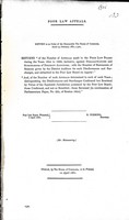 Mr. Mainwaring - Poor Law Appeals: The Number of Appeals made to the Poor Law Board during the years 1854 to 1860... -  - KEX0309737