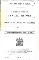  - Loan Fund Board of Ireland : Annual Report for 1911 -  - KEX0309761