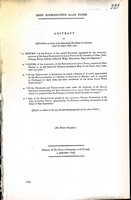 Sir Robert Ferguson - Irish Reproductive Loan Funds: Return of the Names of the several trustees appointed for the admisistration of the Irish Reproductive Loan funds in the Counties of Clare, Cork,Galwa,Kerry , leitrim Limerick mayo roscmmon,Sligo and Tipperary -  - KEX0309769