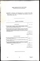  - Irish Reproductive Loan Fund : Account of Receipts and Disbursments on account of the Fund to December 31st 1856. -  - KEX0309770