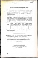 Mr. Hennessey. - Queens Colleges ( Ireland) Letter addressed from Dublin Castle in the Month of October1861 by the Secretary of the Queens University to the Registrars of the Queens Colleges.... -  - KEX0309787