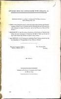 Mr Monsell - Advances from the Consolidated   Fund ( Ireland): Thhe Correspondence between the Commissioners of the Poor Laws of Irelandand Newcastle ( Limerick) Board of Gaurdians with reference to certain contracts. -  - KEX0309808