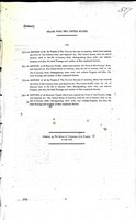  - Ireland :Trade wiith the United States: A return of all the vessels of the United States of America which have entered the Ports of this Countryfrom and departed for Ther United States from 5th January 1816 to 5th January 1819 -  - KEX0309814