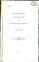  - The Thirty first Report of the Commissioners of Account of Ireland -  - KEX0309819