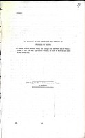  - An Account of the Gross and net Amount of Produce of DutiesOn Herths, Windows,Servants,Horses and Carraiges with Four wheels and two wheels in Irelandfrom 1798 to 1818 -  - KEX0309836