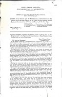 William Smith O Brien - Crown Lands ( Ireland): Report upon the Experimental Improvements on the Crown Estate of Pobble O Keefe in the County of Cork submitted to Her majesty's Commissioners on Woods and Forests for the Year 1837 -  - KEX0309840