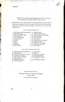  - ( Ireland ) An Account of all Coal Supplied for the use of Barracks, Navy, royal Arsenals and the several departments of government supplied for the years ending 5th april 1813,1814,1818 and 1819 -  - KEX0309867