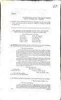  - ( Ireland) A Copy of the Proceedingsat a meeting of the Trustees of the Lien and Hempen Manufacturers in Ireland on Tuesday the 3rd day of March 1812 -  - KEX0309869