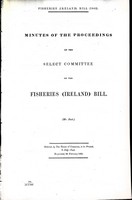 Mr. Butt - Minutes of the Proceeedings of the Selsect Committee on the Fisheries ( Ireland ) Bill -  - KEX0309904