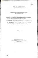 Mr. Macartney - Irish and Scotch Fisheries; Return of the Amount of Money granted in each year for Promoting the Irish Fisheries to the 31st day of December 1851 -  - KEX0309905