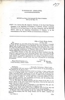 Sir Edward Grogan - Fisheries ( Ireland) : Copy of Letter from Mr. Stopford of the Royal Irish Fisheries Company containing Suggestions for the Improvement of Irish Fisheries -  - KEX0309910