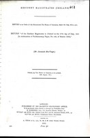 Jewemiah Macveagh - Resident Magistrates ( Ireland ):Return of the Resident magistrates in Ireland onthe 17th day of July1911 -  - KEX0309941