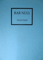 David Lloyd - Bar Null -  - KHN0012842