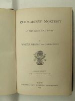Walter Besant & James Rice - Ready-Money Mortiboy: A Matter-of-Fact Story -  - KHS0007292