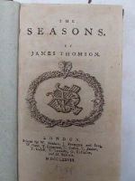James Thomson - The Seasons -  - KHS0007310