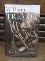 William Trevor - Death in Summer - 9780670882021 - KHS0029619