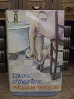 William Trevor - Lovers of Their Time, and Other Stories - 9780370301341 - KHS0037689