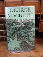 George Macbeth - Poems from Oby - 9780689113734 - KHS0050456