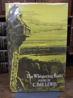 C. Day Lewis - The Whispering Roots - 9780224618175 - KHS0078599