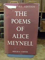 Alice Meynell - The Poems of Alice Meynell 1847-1923 - B001OWCCHW - KHS0081882