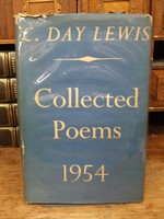 C Day Lewis - Collected Poems 1954 - 9780224618885 - KHS1003511