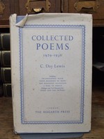 C  Day Lewis - Collected Poems;  1929-1936 -  - KHS1003512