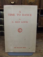 C  Day  Lewis - A Time To Dance :  And Other Poems -  - KHS1003517