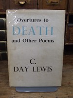 C Day Lewis - Overtures To Death - 9780224601405 - KHS1003518