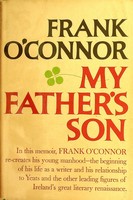 Frank O´connor - My Father's Son -  - KHS1003781