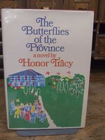 Honor Tracy - The Butterflies of the Province - 9780416073102 - KHS1003821