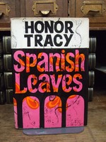 Honor Tracy - Spanish Leaves -  - KHS1003826
