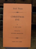 C Day Lewis - Christmas Eve -  - KHS1003831