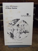 John Montague - A Slow Dance - 9780851052830 - KHS1003929