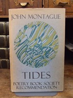 John Montague - Tides - 9780851052571 - KHS1003971