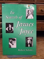 Robert Scholes - In Search of James Joyce - 9780252062452 - KHS1004198