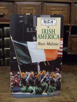 Russ Malone - The Hippocrene USA Guide to Irish America - 9780781801737 - KHS1004337