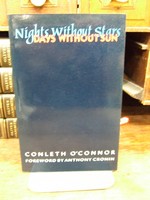 Conleth O´connor - Nights Without Stars, Days Without Sun - 9781900072052 - KHS1004359