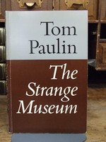 Tom Paulin - The Strange Museum - 9780571115112 - KHS1004392