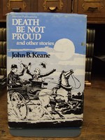 Mr John B. Keane - Death be Not Proud:  And Other Stories - 9780853424703 - KHS1004453