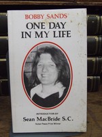 Bobby Sands - One Day in My Life - 9780853426820 - KHS1004466