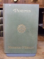 Maurice O'Reilly - Poems -  - KHS1004627