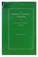 Emmet Larkin - Roman Catholic Church and the Plan of Campaign in Ireland, 1886-88 - 9780902561120 - KLN0004573