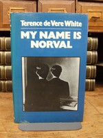 Terence De Vere White - My Name is Norval - 9780575025417 - KNW0013220