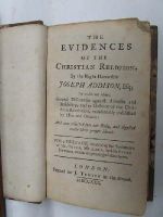 Joseph Addison - The Evidences of the Christian Religion, by the Right Honourable Joseph Addison, Esq; To Which Are Added, Several Discourses Against Atheism and Infidelity , and in Defence of the Christian Revelation, occasionally published by Him and Others. And Now Co -  - KNW0013839