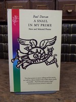 Paul Durcan - A Snail in My Prime:  New and Selected Poems - 9780002713245 - KOC0003349