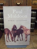 Paul Muldoon - Horse Latitudes - 9780571232345 - KOC0003358