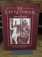 John Montague - The Lost Notebook: Novel - 9780853428329 - KOC0003421