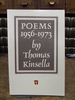 Thomas Kinsella - Poems, 1956-73 - 9780851053660 - KOC0003503