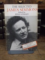 James Simmons - Selected James Simmons - 9780856401077 - KOC0003536