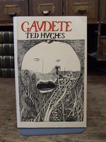 Ted Hughes - Gaudete - 9780571111244 - KOC0003555